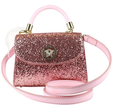 versace sparkly bag|Versace bags for women.